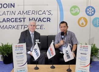 ALEJANDRO GUERRA ARIZPE DIRECTOR DE AHR EXPO MEXICO NOS PLATICA SOBRE LA PROXIMA EDICIÓN DE AHR EXPO GUADALAJARA 2026