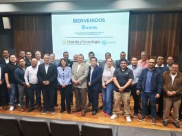 LOS SOCIOS ANFIR REALIZARON LA VISITA A LOS LABORATORIOS DE CIATEC EN LEÓN, GUANAJUATO
