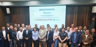 LOS SOCIOS ANFIR REALIZARON LA VISITA A LOS LABORATORIOS DE CIATEC EN LEÓN, GUANAJUATO