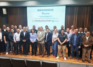 LOS SOCIOS ANFIR REALIZARON LA VISITA A LOS LABORATORIOS DE CIATEC EN LEÓN, GUANAJUATO