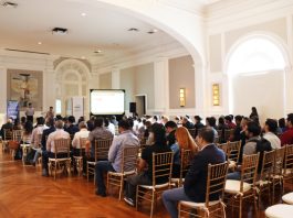 ASHRAE CAPÍTULO MONTERREY REALIZÓ EL 7º CONGRESO 2026 HEALTHY BUILDINGS