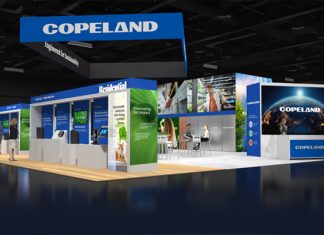 COPELAND PRESENTARÁ SUS TECNOLOGÍAS EN AHR EXPO 2026