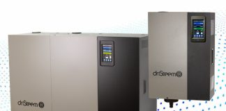 DRISTEEM REDESIGNS XT SERIES ELECTRODE HUMIDIFIER TO IMPROVE RELIABILITY AND REDUCE MAINTENANCE
