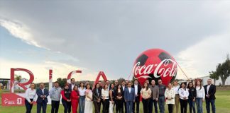 GRUPO RICA COCA-COLA CONSOLIDA UN MODELO DE EFICIENCIA HÍDRICA PARA LA INDUSTRIA DE BEBIDAS EN MÉXICO