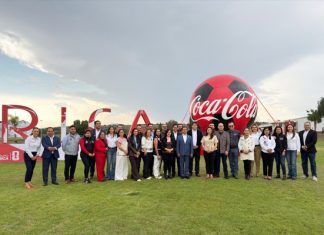 GRUPO RICA COCA-COLA CONSOLIDA UN MODELO DE EFICIENCIA HÍDRICA PARA LA INDUSTRIA DE BEBIDAS EN MÉXICO