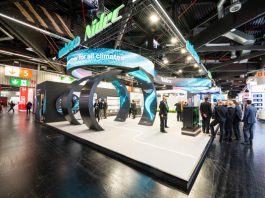 EMBRACO EXHIBIÓ SU EXPANSIÓN HACIA CAPACIDADES INTEGRALES EN HVACR Y LA INTEGRACIÓN EN VIVO DE «SYNC IT ALL PRO» EN CHILLVENTA 2026