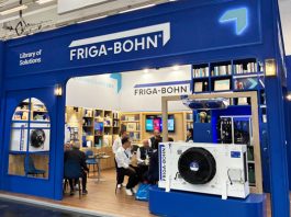 FRIGA-BOHN PRESENTÓ SU «BIBLIOTECA DE SOLUCIONES» EN CHILLVENTA 2026