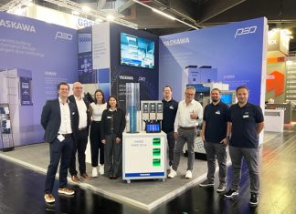 YASKAWA PRESENTA EN CHILLVENTA 2026 SOLUCIONES DE VARIADORES EFICIENTES PARA APLICACIONES HVAC SOSTENIBLES